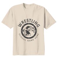 Youth Heavy Cotton T-Shirt Thumbnail