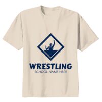 Youth Heavy Cotton T-Shirt Thumbnail