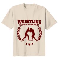 Youth Heavy Cotton T-Shirt Thumbnail