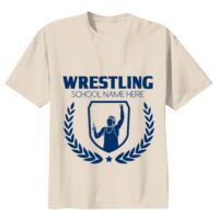 Youth Heavy Cotton T-Shirt Thumbnail