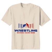 Youth Heavy Cotton T-Shirt Thumbnail