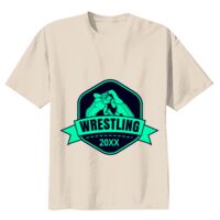 Youth Heavy Cotton T-Shirt Thumbnail