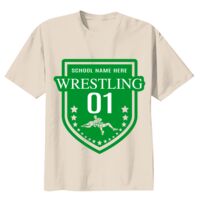 Youth Heavy Cotton T-Shirt Thumbnail