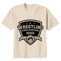 Youth Heavy Cotton T-Shirt Thumbnail