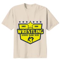 Youth Heavy Cotton T-Shirt Thumbnail