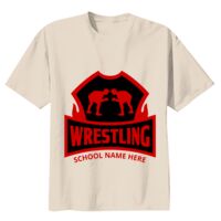 Youth Heavy Cotton T-Shirt Thumbnail