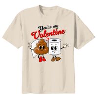 Youth Heavy Cotton T-Shirt Thumbnail