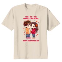 Youth Heavy Cotton T-Shirt Thumbnail