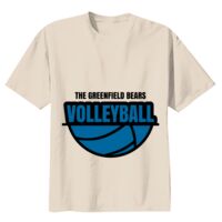 Youth Heavy Cotton T-Shirt Thumbnail