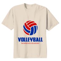 Youth Heavy Cotton T-Shirt Thumbnail