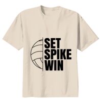 Youth Heavy Cotton T-Shirt Thumbnail