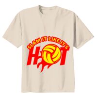 Youth Heavy Cotton T-Shirt Thumbnail