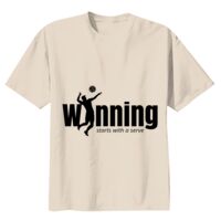 Youth Heavy Cotton T-Shirt Thumbnail