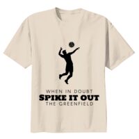 Youth Heavy Cotton T-Shirt Thumbnail