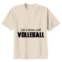 Youth Heavy Cotton T-Shirt Thumbnail