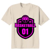 Youth Heavy Cotton T-Shirt Thumbnail