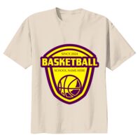 Youth Heavy Cotton T-Shirt Thumbnail