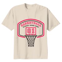 Youth Heavy Cotton T-Shirt Thumbnail