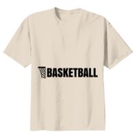 Youth Heavy Cotton T-Shirt Thumbnail