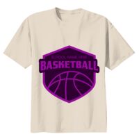 Youth Heavy Cotton T-Shirt Thumbnail