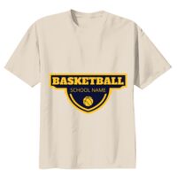 Youth Heavy Cotton T-Shirt Thumbnail