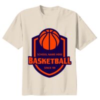 Youth Heavy Cotton T-Shirt Thumbnail