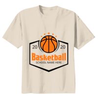 Youth Heavy Cotton T-Shirt Thumbnail