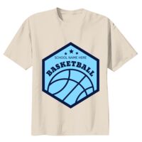 Youth Heavy Cotton T-Shirt Thumbnail