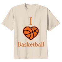 Youth Heavy Cotton T-Shirt Thumbnail