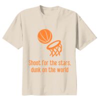 Youth Heavy Cotton T-Shirt Thumbnail