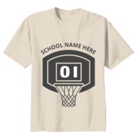 Youth Heavy Cotton T-Shirt Thumbnail