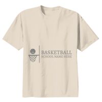 Youth Heavy Cotton T-Shirt Thumbnail