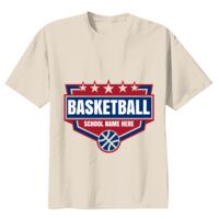 Youth Heavy Cotton T-Shirt Thumbnail