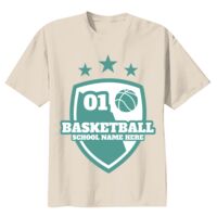 Youth Heavy Cotton T-Shirt Thumbnail