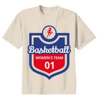 Youth Heavy Cotton T-Shirt Thumbnail