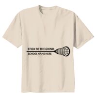 Youth Heavy Cotton T-Shirt Thumbnail