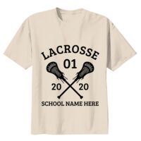 Youth Heavy Cotton T-Shirt Thumbnail