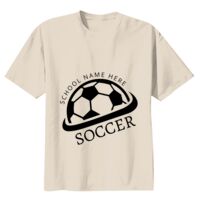 Youth Heavy Cotton T-Shirt Thumbnail