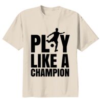 Youth Heavy Cotton T-Shirt Thumbnail