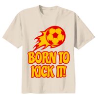 Youth Heavy Cotton T-Shirt Thumbnail