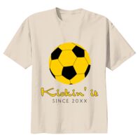 Youth Heavy Cotton T-Shirt Thumbnail