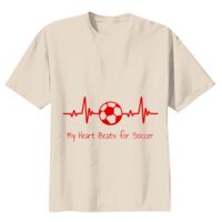 Youth Heavy Cotton T-Shirt Thumbnail