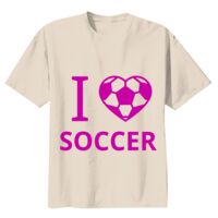 Youth Heavy Cotton T-Shirt Thumbnail