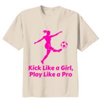 Youth Heavy Cotton T-Shirt Thumbnail