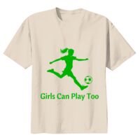 Youth Heavy Cotton T-Shirt Thumbnail