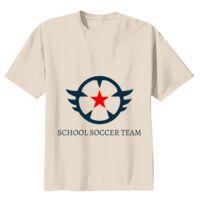 Youth Heavy Cotton T-Shirt Thumbnail