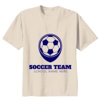 Youth Heavy Cotton T-Shirt Thumbnail