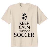 Youth Heavy Cotton T-Shirt Thumbnail