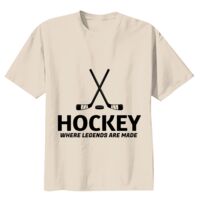 Youth Heavy Cotton T-Shirt Thumbnail