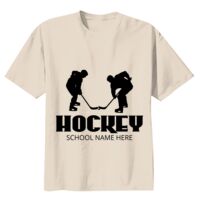 Youth Heavy Cotton T-Shirt Thumbnail